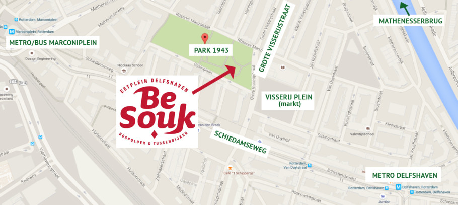 route-besouk